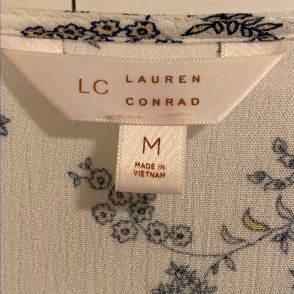 Lauren Conrad top - Picture 4 of 5